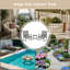 Outdoor Lounge Chair