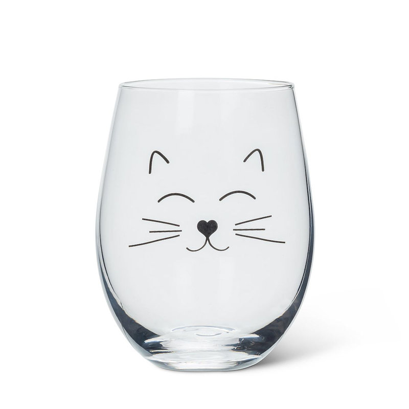 14oz. Drinking Glass Set