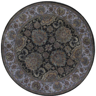Wool Oriental Area Rug