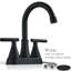 Robinet de salle de bain 4 po-132826941