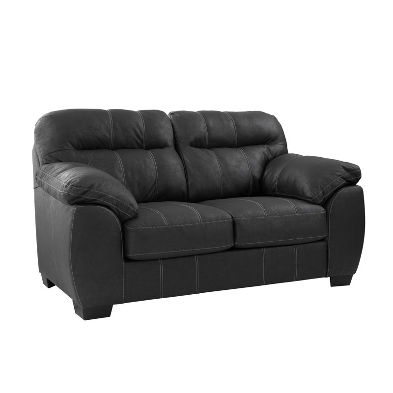 Upholstered 70'' Loveseat