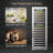 24" 153 Bottle Dual Zone Freestanding/Built-in Wine Refrigerator