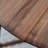 Anza Oak Round Solid Wood Dining Table