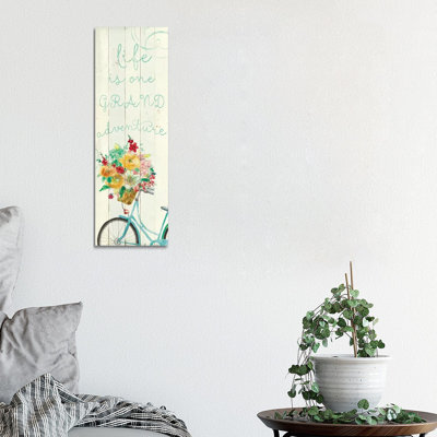 Grand Adventure by Carol Robinson - Wrapped Canvas Panoramic Print
