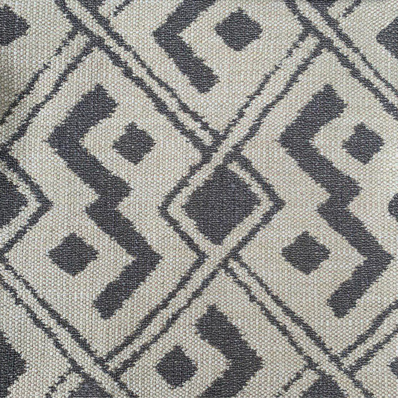 Tissu jacquard tissé Cortez, Fossile
