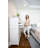 Point Breeze - 7 Drawer Chest - Fresh White with Soft Grey Glaze Finish