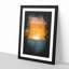 Sunrise Horizon - Framed Print-56742591-56742592