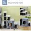 Bendale 66cm H Cat Tree