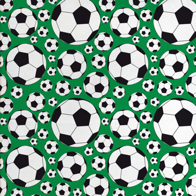 Tissu de football