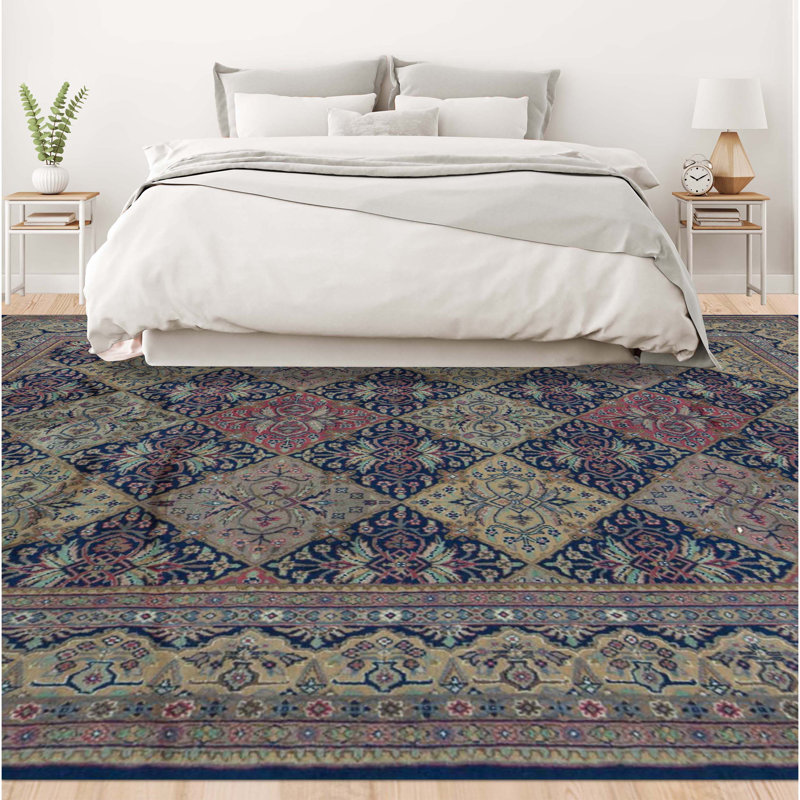 One-of-a-Kind 6' X 9' Area Rug