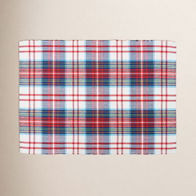 Sapelo Cotton Placemat