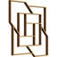 Panneaux muraux décoratifs en bois Loveland-70166760-70166763-138480740
