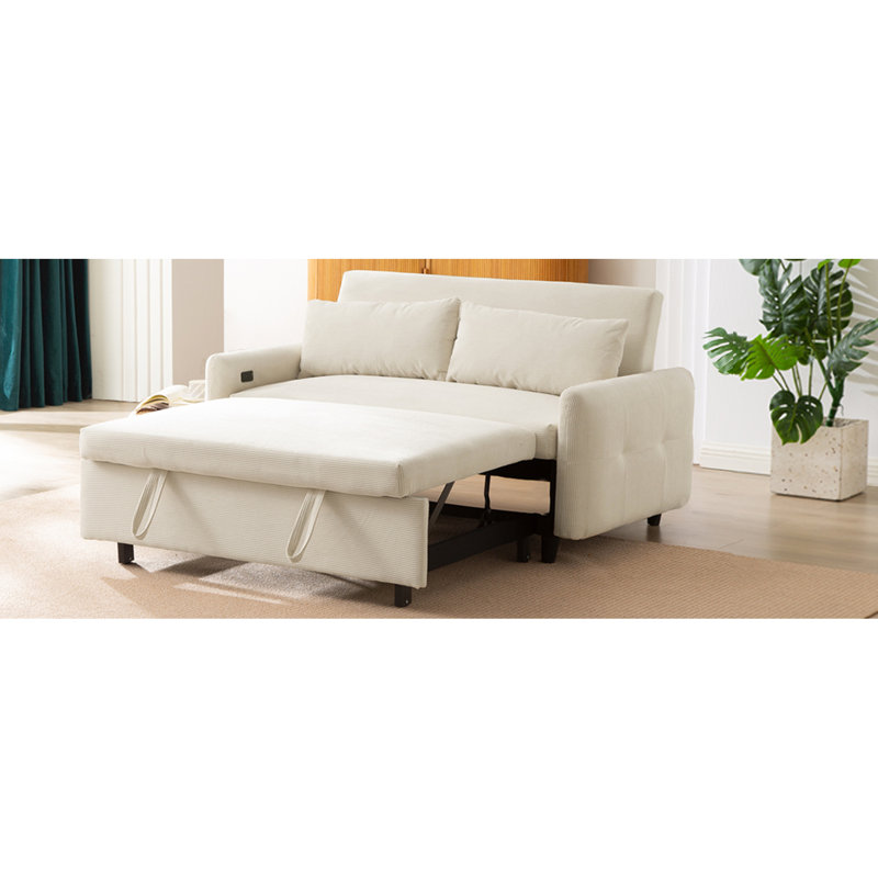 Beige escamotable avec abris et structure stable pour le salon