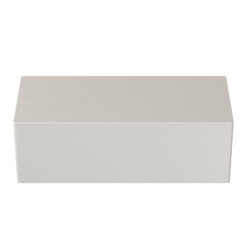 Tabouret de baignoire autoportant 61 cm (L) x 23 cm (H) / Tabouret de douche