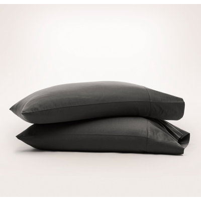Signature Washed Pillowcase Set