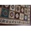 Tapis persan Bakhtiari 5 x 9 noué à la main