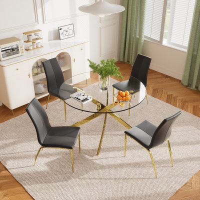 Ensemble repas pour 4 personnes Gunaratnam
