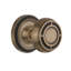 Rope Rosette with Mission Door Knob-1641804308-1641804306