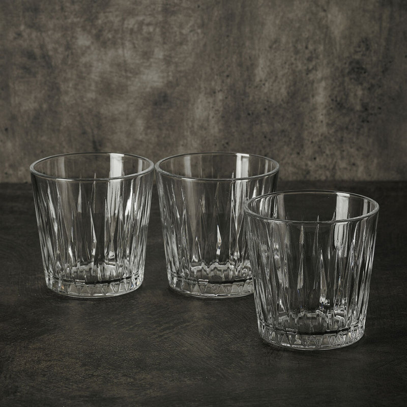 Drinking Glass, 6, 10.14fl oz