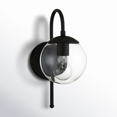 Elba Outdoor Wall Lantern