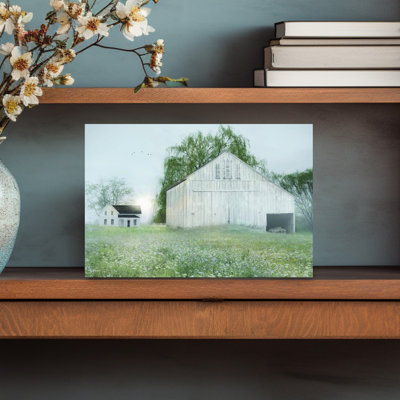 Lori Deiter - Wrapped Canvas Print