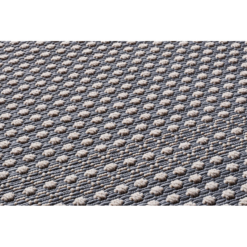 Kocher Geometric Indoor / Outdoor Area Rug, Rectangle 80 x 150cm