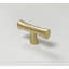 Satin Gold "Century" T-knob