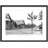 Port Sunlight, Hulme Hall C1955 by Francis Frith - Single Picture Frame Print-51262189