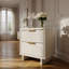 Table de chevet blanche-343736769