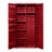 Cargo Rectangular Armoire with Doors-1838733414
