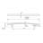 Expression 7 9/16" Centre to Centre Arch Pull-15097195
