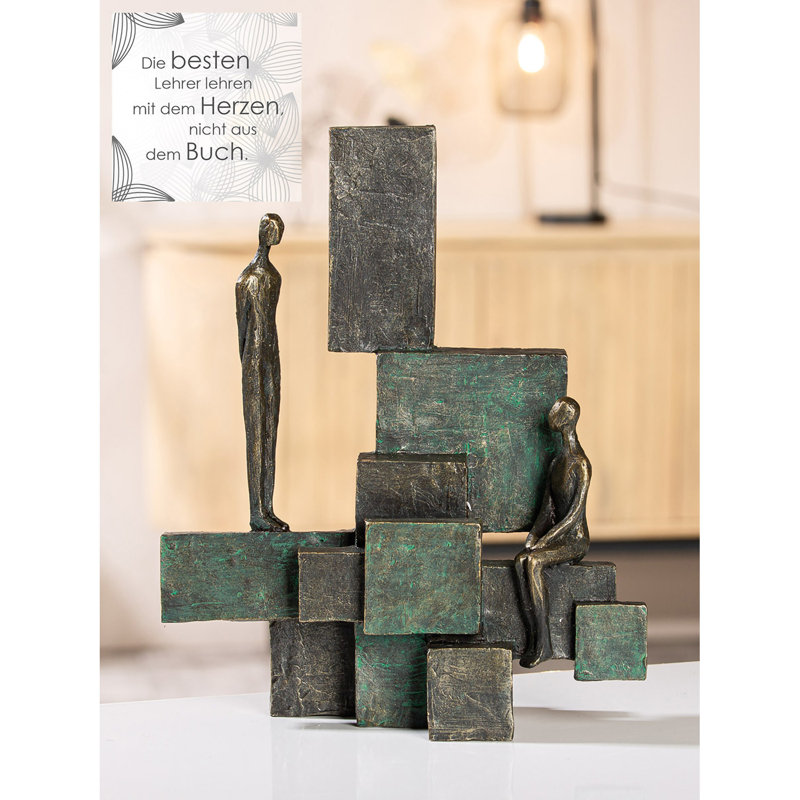 Climente People Figurines & Sculptures