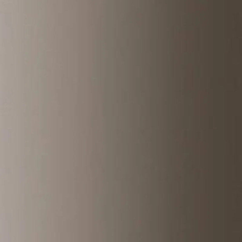 Luminaire suspendu l 71 po Antonia, Nickel/Bronze ombré
