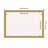 Amanti Art Cork Mounting / Installation Required and Wall Plastic Bulletin Board-94411429