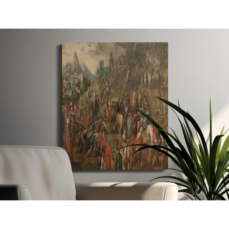 Wrapped Canvas Print Set, 18x24