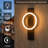 Ring Led Wall Light