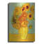 "Vase avec douze tournesols" par MASTERS-100847197