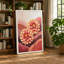 Dahlia Dreams Botanical - Wrapped Canvas-244008646-244008649