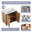 Meuble-lavabo simple 30,07 avec comptoir-562809117