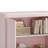 Versatile Storage Cabinet with Adjustable Shelves and Safety Features