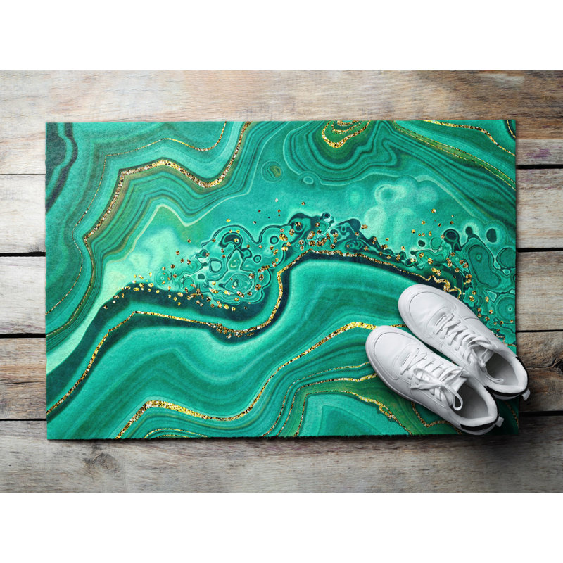 Non-Slip Outdoor Doormat
