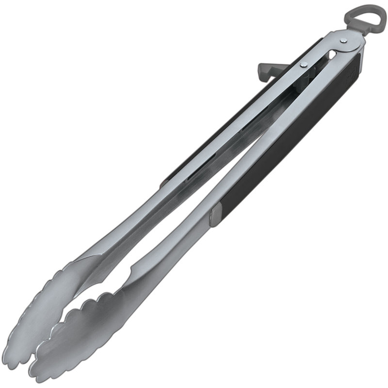 Ensemble d'outils de barbecue en acier inoxydable 3 pièces Coleman Revolution