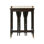 Althorp Living History Solid Wood Nesting End Table