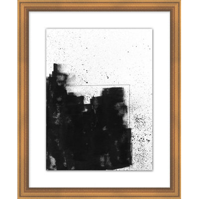 Shadowed City 1 Painting by Thom Filicia