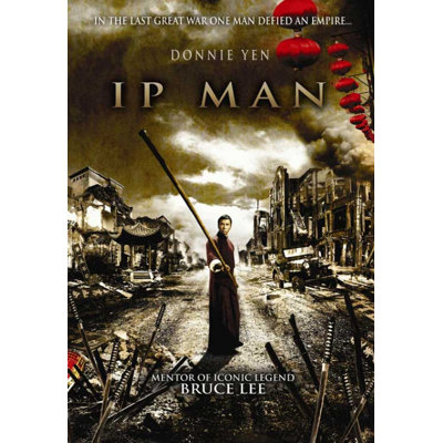 Affiche de film Ip Man (11 X 17) - Article # MOVAB29693