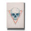 «Skull In Triangle 2» par Balazs Solti-1718943849