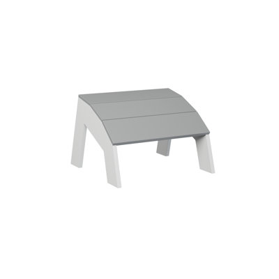 Nordic Outdoor Ottoman
