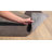 Jahiem Abstract Hand-Tufted Wool Burnt Orange Area Rug-405450018