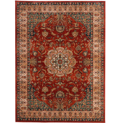 Maamoun Oriental Indoor Rug
