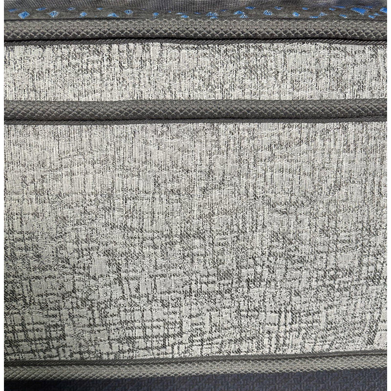 Luxurious Mattress with Advanced Cooling and Targeted Support for Optimal Sleep, Full